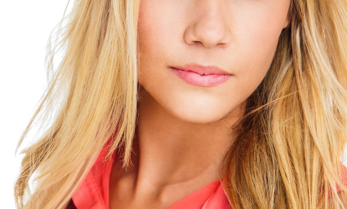 Modeling Portfolio Headshot by Michael Roud Photography