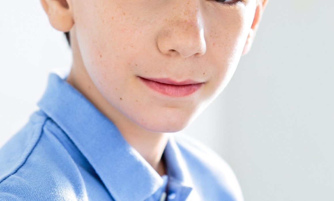 Blake Ballard Childrens Headshot by LA Photographer, Michael Roud