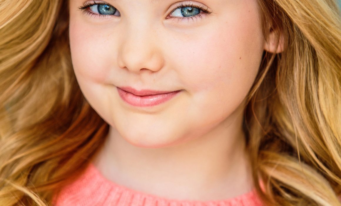 Los Angeles Children's Headshot Photography