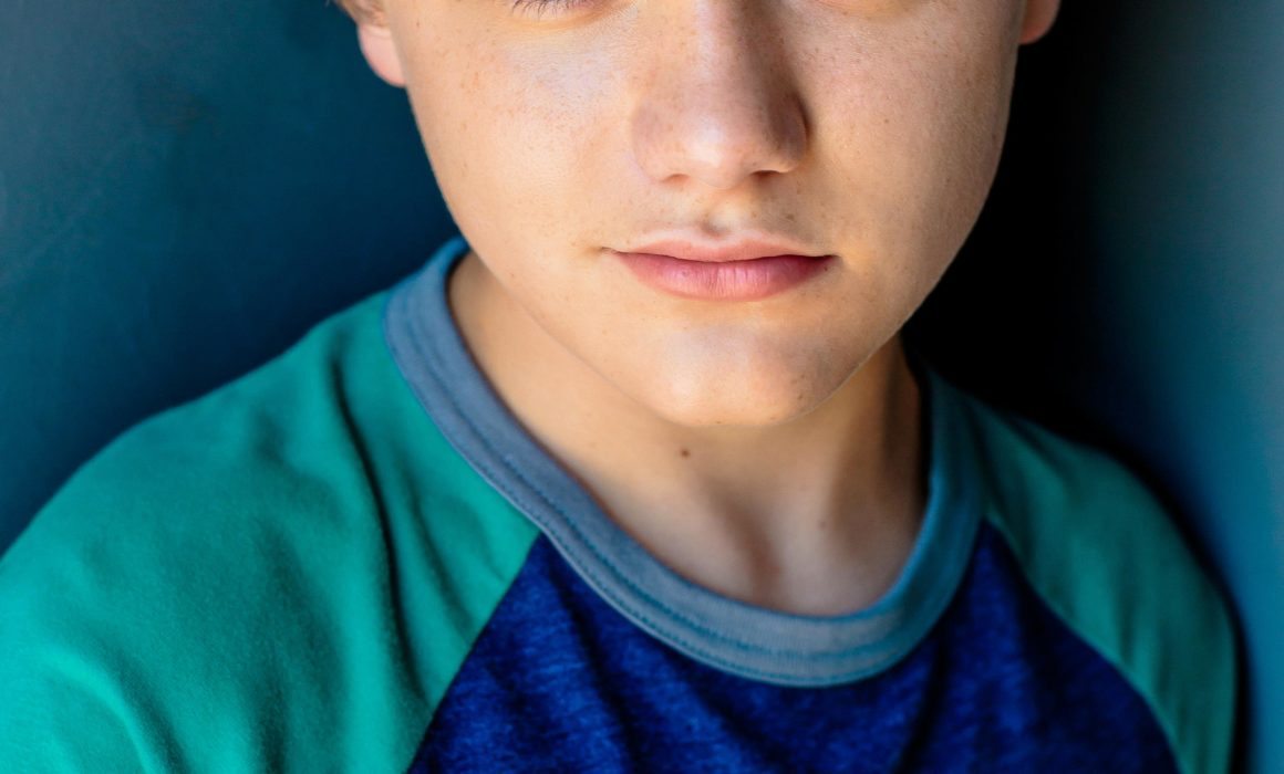 Great LA Photographer for Acting Headshots, Male Teen Actor