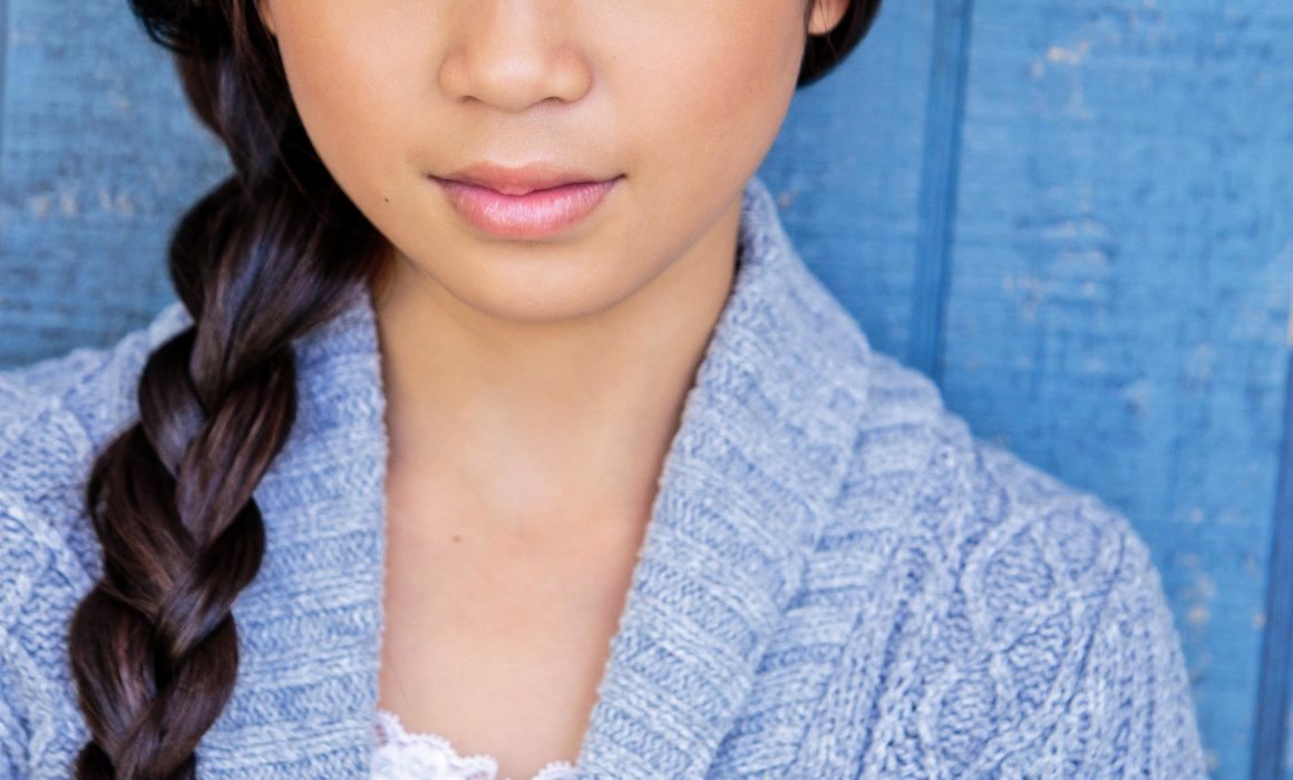 LA Childrens Headshot by Michael Roud