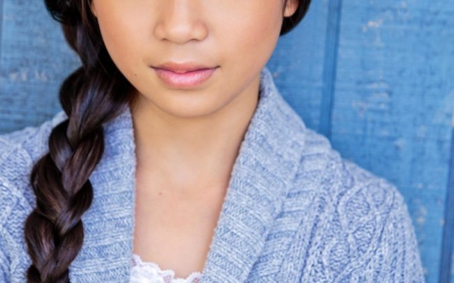 LA Childrens Headshot by Michael Roud