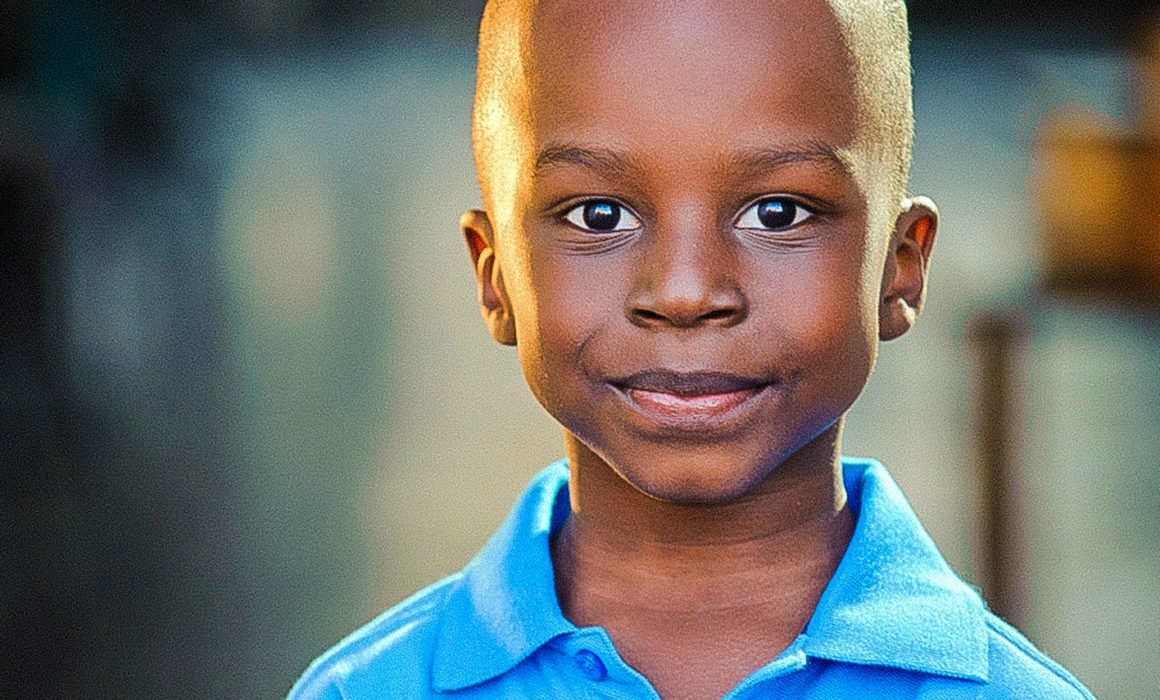 Children's Acting Headshot Photograph in LA