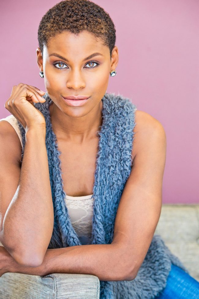Los Angeles Actress Portfolio Photography