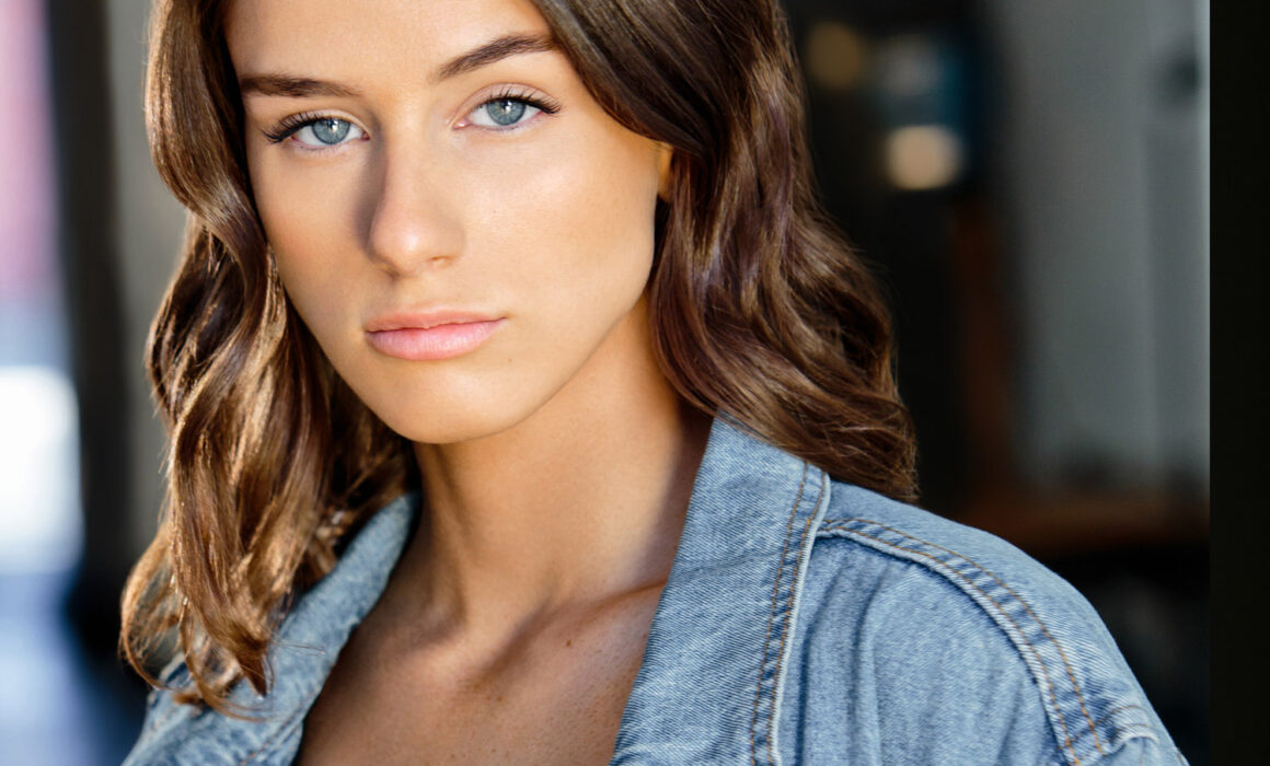 actor headshot by best headshot photographers LA showing natural emotional expression